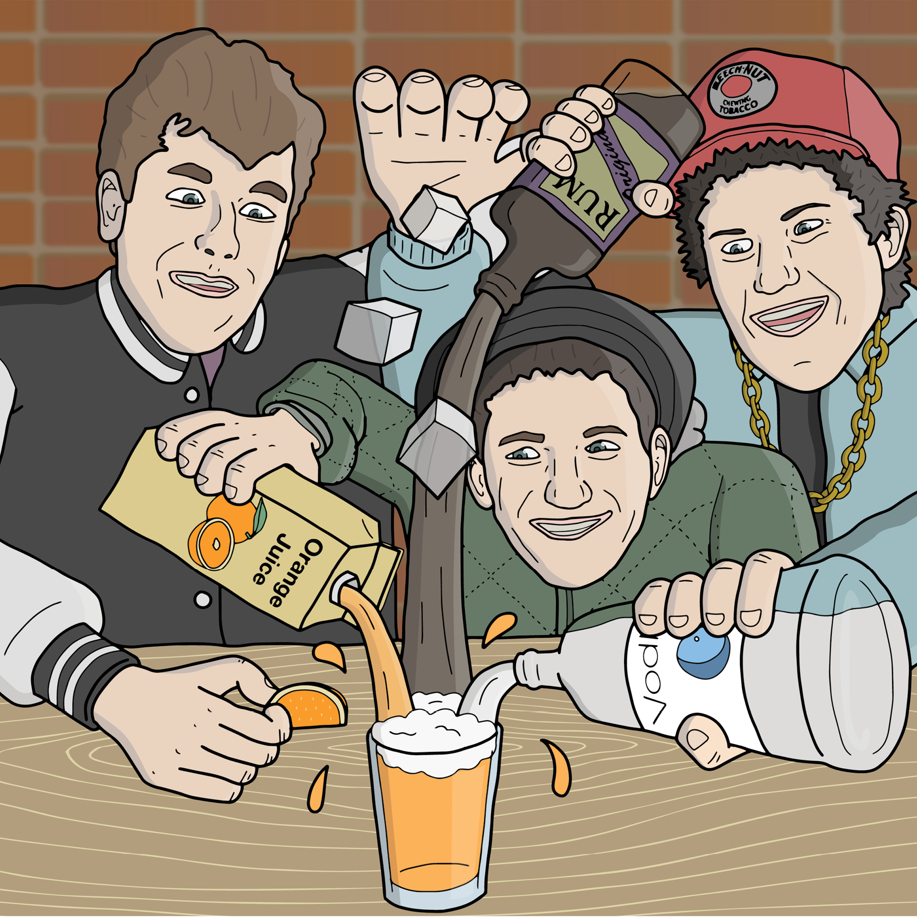 Hip Hop Cocktails - Image 2