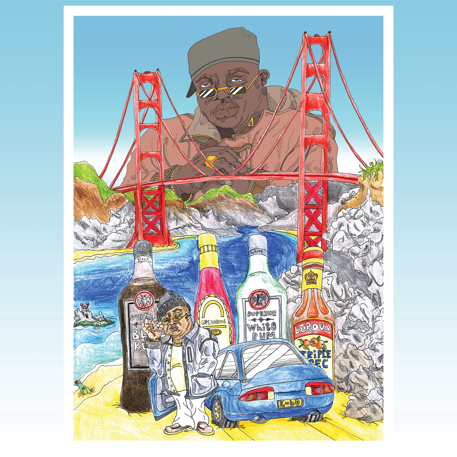 Hip Hop Cocktails - Image 4