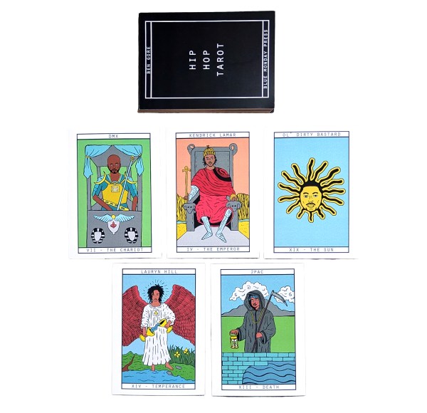 Hip Hop Tarot