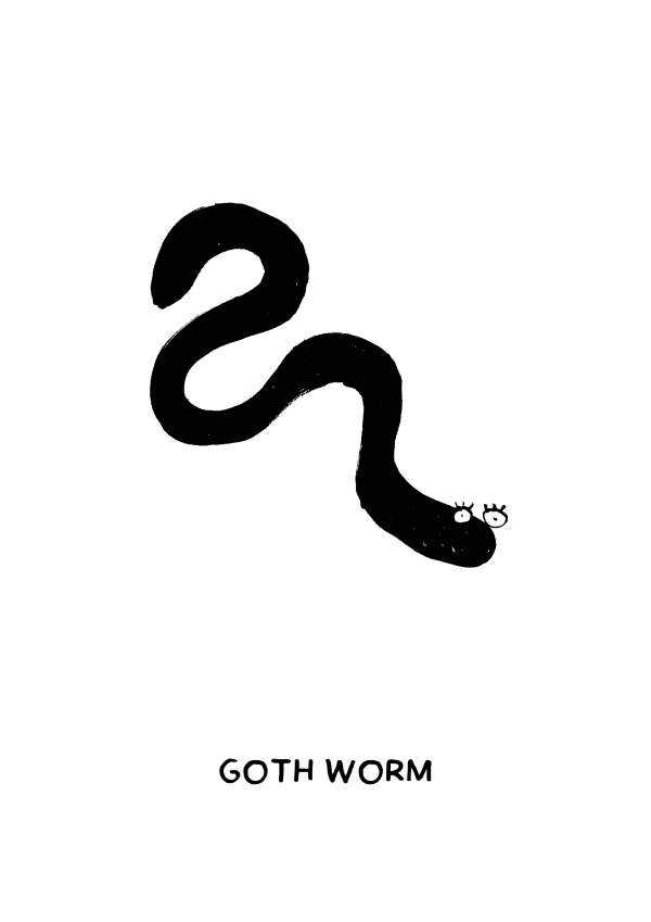 Goth Worm